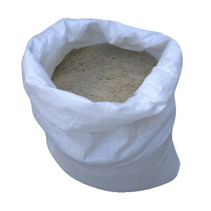 Песок речной, мешок 25кг